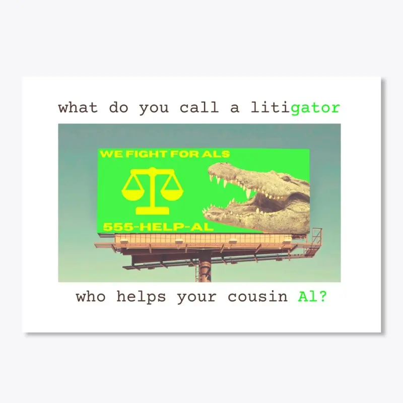 Al's Litigator