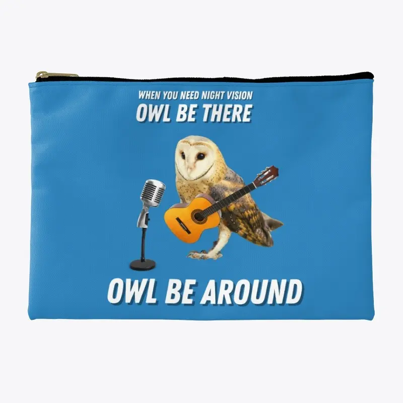 Owl Be Around