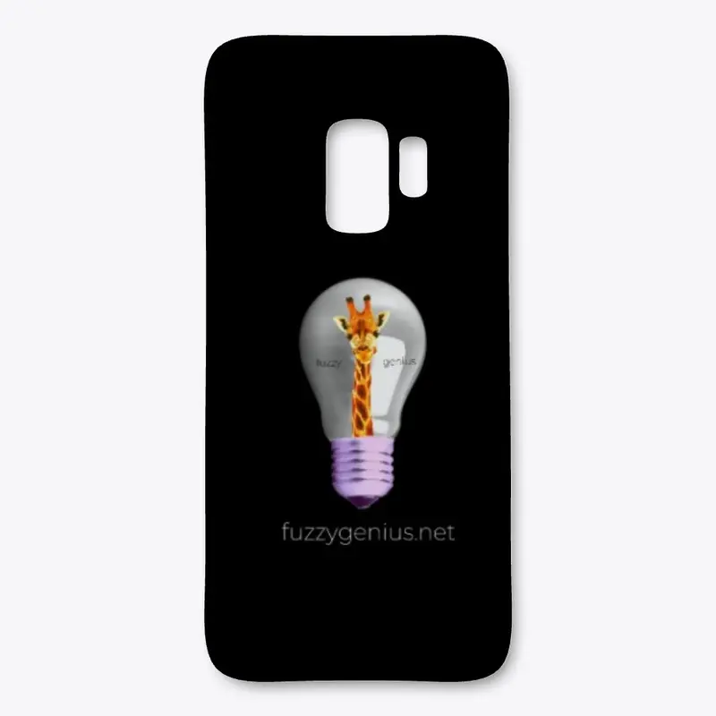 Fuzzy Genius - Giraffe Light Bulb