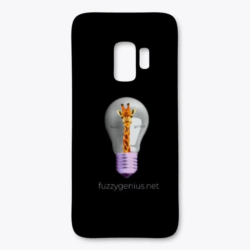 Fuzzy Genius - Giraffe Light Bulb